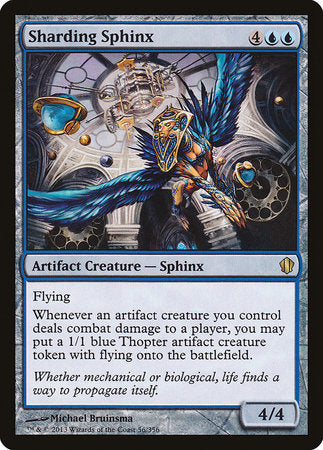 Sharding Sphinx [Commander 2013] | Arkham Games and Comics