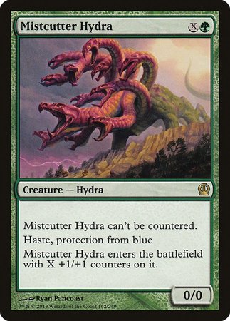 Mistcutter Hydra [Theros] | Arkham Games and Comics
