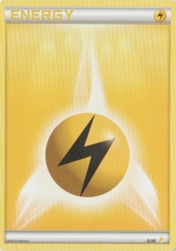 Lightning Energy (3/30) [XY: Trainer Kit 3 - Pikachu Libre] | Arkham Games and Comics