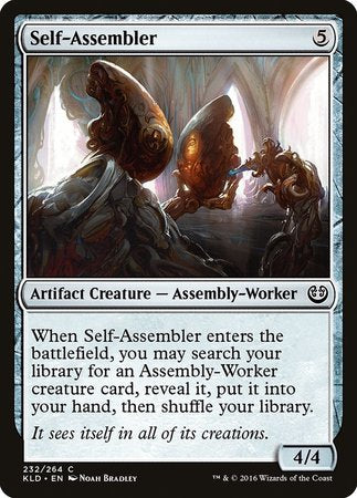 Self-Assembler [Kaladesh] | Arkham Games and Comics