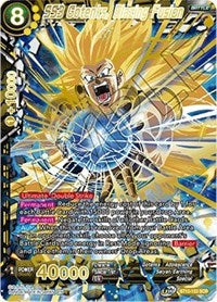 SS3 Gotenks, Blazing Fusion [BT10-153] | Arkham Games and Comics