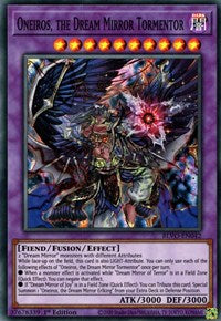 Oneiros, the Dream Mirror Tormentor [BLVO-EN042] Super Rare | Arkham Games and Comics