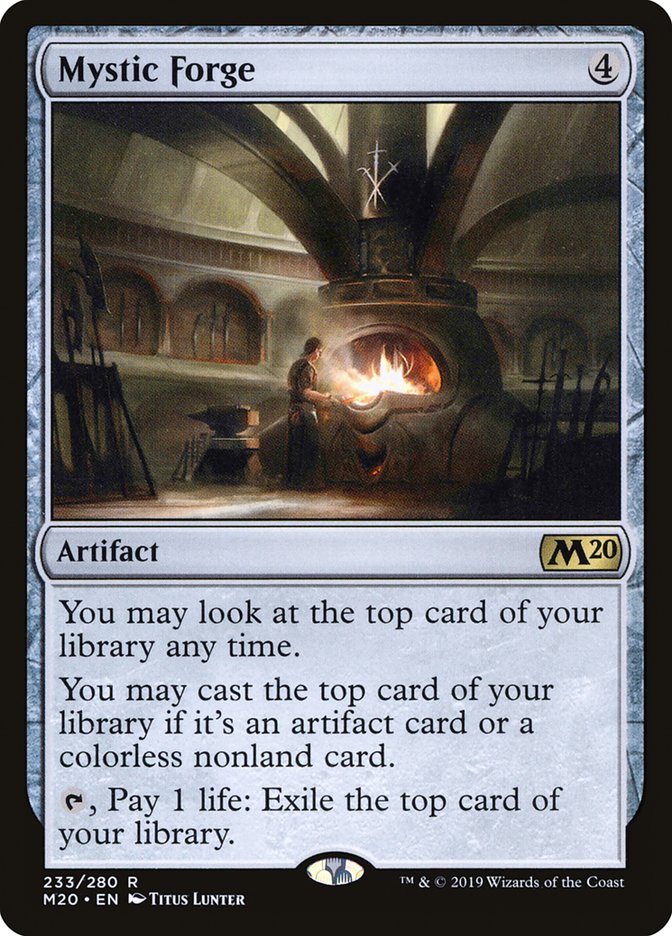 Mystic Forge [Core Set 2020] | Arkham Games and Comics