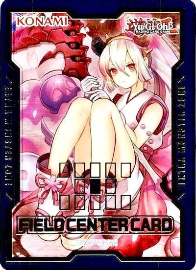 Field Center Card: Red Blossoms from Underroot Promo | Arkham Games and Comics