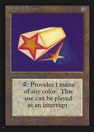 Celestial Prism (IE) [Intl. Collectors’ Edition] | Arkham Games and Comics