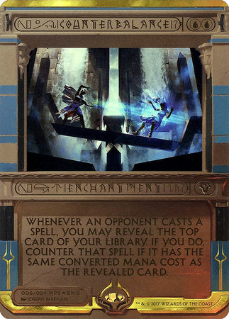 Counterbalance [Amonkhet Invocations] | Arkham Games and Comics