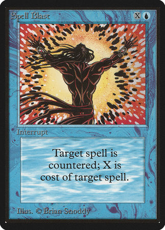 Spell Blast [Limited Edition Beta] | Arkham Games and Comics