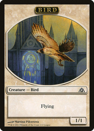 Bird Token (League) [League Tokens 2013] | Arkham Games and Comics