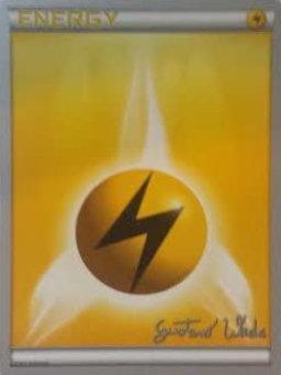 Lightning Energy (Megazone - Gustavo Wada) [World Championships 2011] | Arkham Games and Comics