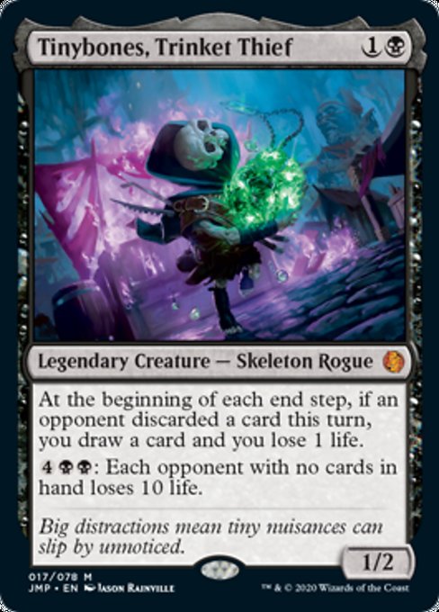Tinybones, Trinket Thief [Jumpstart] | Arkham Games and Comics
