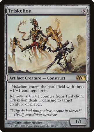 Triskelion [Magic 2011] | Arkham Games and Comics