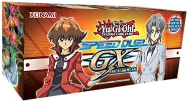 YU-GI-OH! Speed Duel GX: Duel Academy Box | Arkham Games and Comics