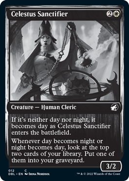 Celestus Sanctifier [Innistrad: Double Feature] | Arkham Games and Comics