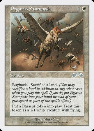 Pegasus Stampede [Anthologies] | Arkham Games and Comics