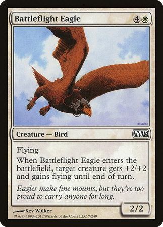Battleflight Eagle [Magic 2013] | Arkham Games and Comics