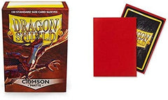 Dragon Shield Standard Sleeves | Arkham Games and Comics