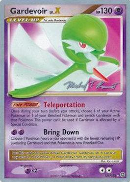 Gardevoir LV.X (131/132) (Boltevoir - Michael Pramawat) [World Championships 2010] | Arkham Games and Comics