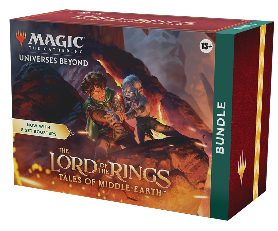The Lord of the Rings: Tales of Middle-earth - Bundle | Arkham Games and Comics