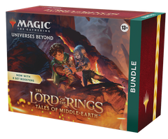 The Lord of the Rings: Tales of Middle-earth - Bundle | Arkham Games and Comics
