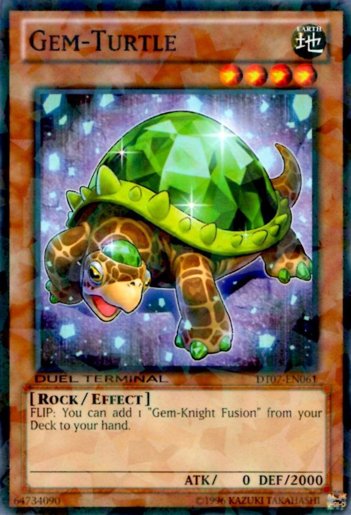 Gem-Turtle [DT07-EN061] Common | Arkham Games and Comics