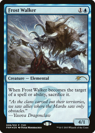 Frost Walker [Friday Night Magic 2015] | Arkham Games and Comics