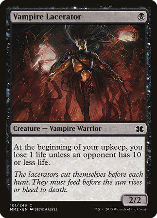 Vampire Lacerator [Modern Masters 2015] | Arkham Games and Comics