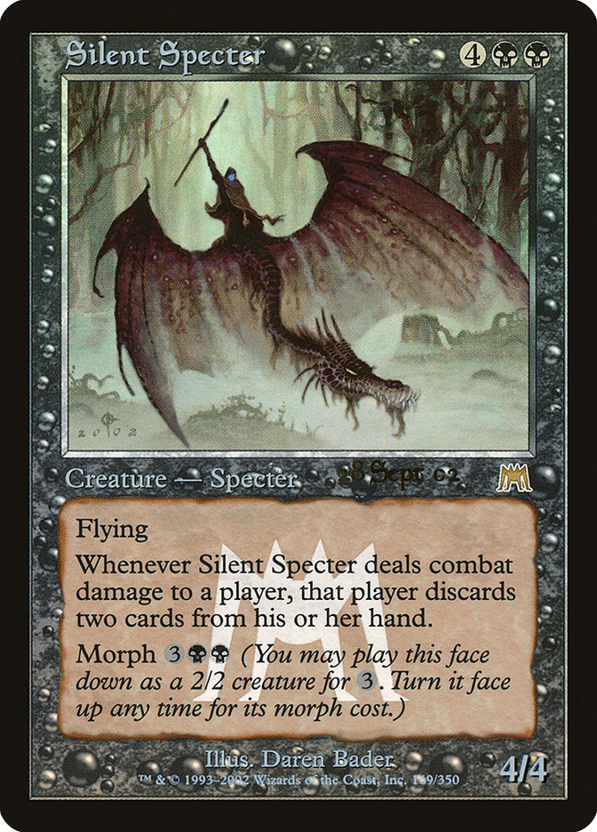 Silent Specter [Onslaught Promos] | Arkham Games and Comics