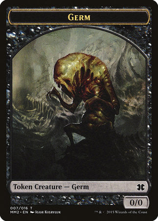 Germ Token [Modern Masters 2015 Tokens] | Arkham Games and Comics