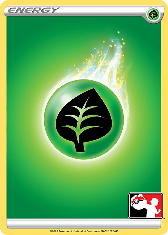 Grass Energy [Prize Pack Series One] | Arkham Games and Comics