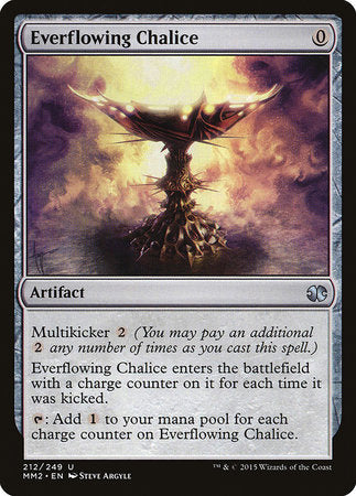 Everflowing Chalice [Modern Masters 2015] | Arkham Games and Comics