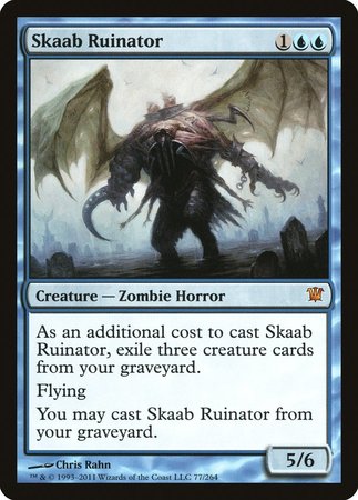 Skaab Ruinator [Innistrad] | Arkham Games and Comics