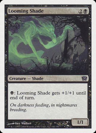 Looming Shade [Ninth Edition] | Arkham Games and Comics