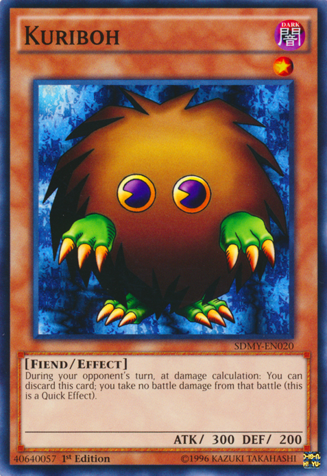 Kuriboh [SDMY-EN020] Common | Arkham Games and Comics