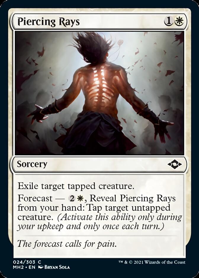 Piercing Rays [Modern Horizons 2] | Arkham Games and Comics