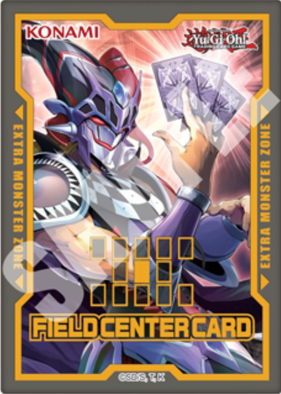 Field Center Card: Joker's Wild (Back To Duel July 2022) Promo | Arkham Games and Comics