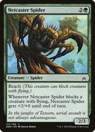 Netcaster Spider [Oath of the Gatewatch] | Arkham Games and Comics