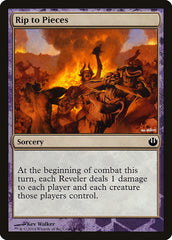 Rip to Pieces [Hero's Path Promos] | Arkham Games and Comics