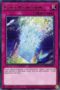 Cynet Regression [GEIM-EN057] Rare | Arkham Games and Comics