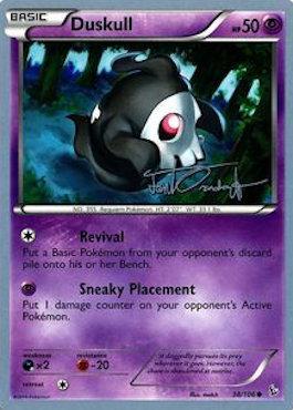 Duskull (38/106) (Trevgor - Trent Orndorff) [World Championships 2014] | Arkham Games and Comics