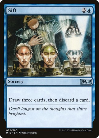 Sift [Core Set 2019] | Arkham Games and Comics