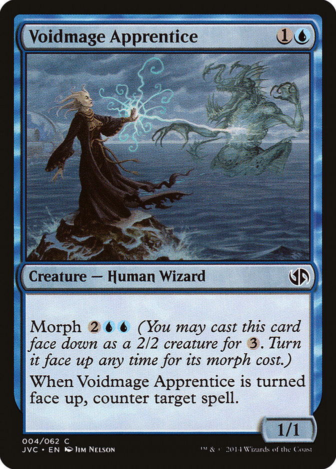 Voidmage Apprentice [Duel Decks Anthology] | Arkham Games and Comics