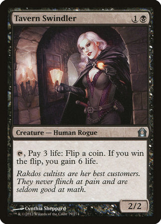 Tavern Swindler [Return to Ravnica] | Arkham Games and Comics