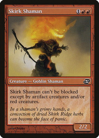 Skirk Shaman [Planar Chaos] | Arkham Games and Comics