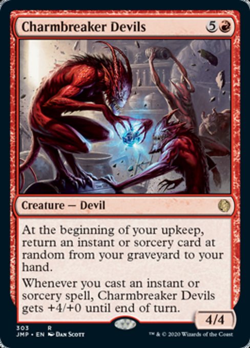 Charmbreaker Devils [Jumpstart] | Arkham Games and Comics