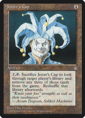 Jester's Cap [Ice Age] | Arkham Games and Comics