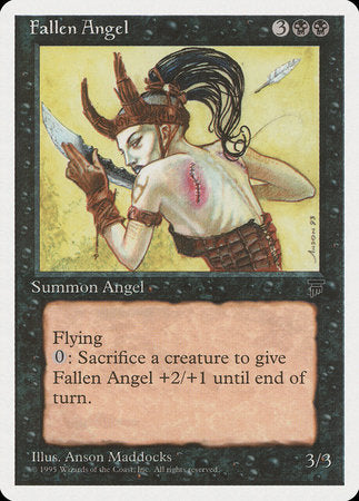 Fallen Angel [Chronicles] | Arkham Games and Comics