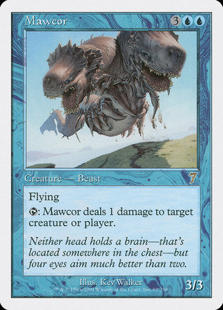 Mawcor [Seventh Edition] | Arkham Games and Comics