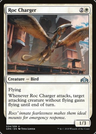 Roc Charger [Guilds of Ravnica] | Arkham Games and Comics