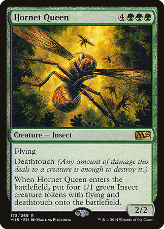 Hornet Queen [Magic 2015] | Arkham Games and Comics