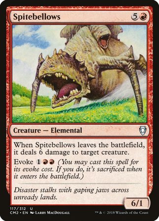 Spitebellows [Commander Anthology Volume II] | Arkham Games and Comics
